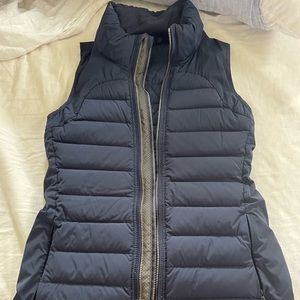 Lululemon running vest